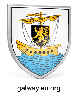 Website of Galway, Ireland